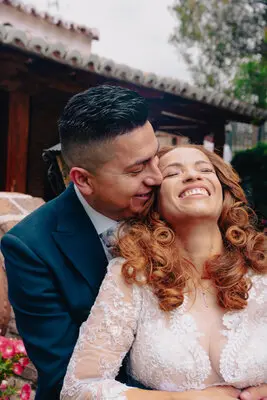 Fotografia creativsa para bodas en Madrid