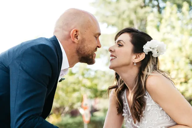 Fotografia para bodas en Madrid