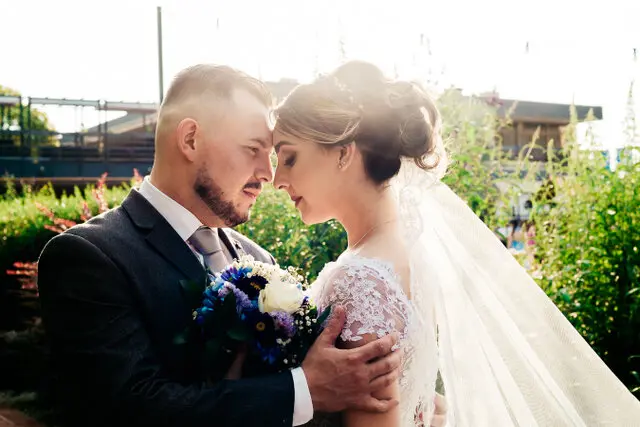Fotografia para bodas en Madrid