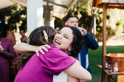 Fotografia creativa para bodas Madrid