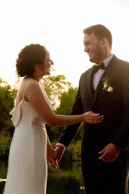 Fotografia creativa para bodas en Madrid