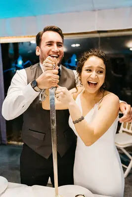 Fotografia creativa para bodas en Madrid