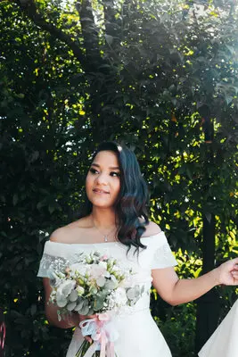 Fotografia creativa para bodas en Madrid