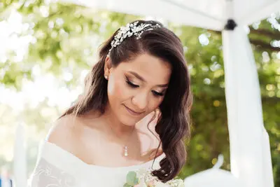 Fotografia creativa para bodas en Madrid