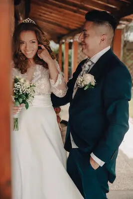 Fotografia creativa bodas en Madrid